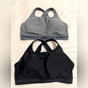 under armour sports bras